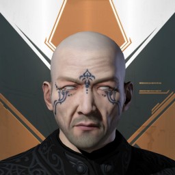 Le fou mika portrait