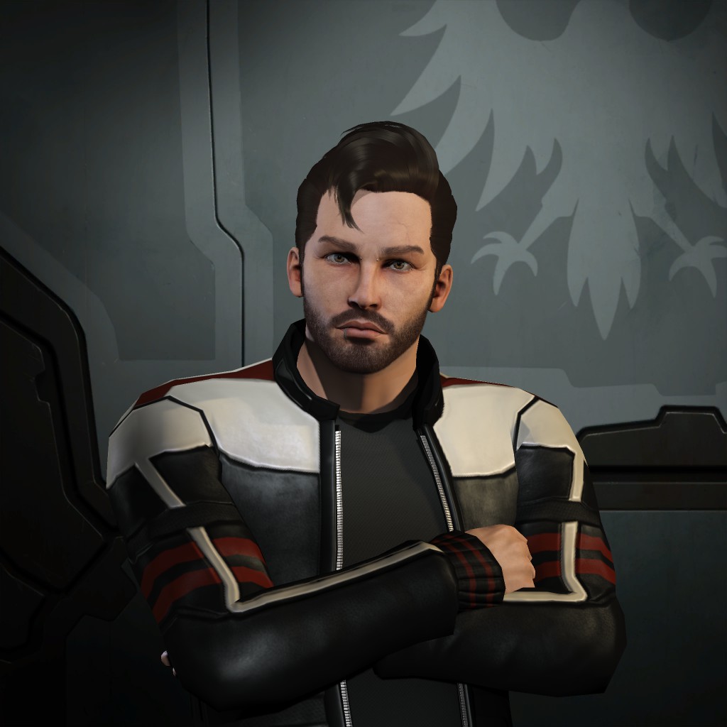 Hank M000dy