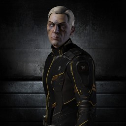 Avalon Sarain portrait