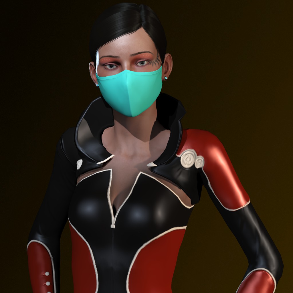 Pocahontas Iyotake