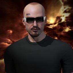 Stef Stark portrait