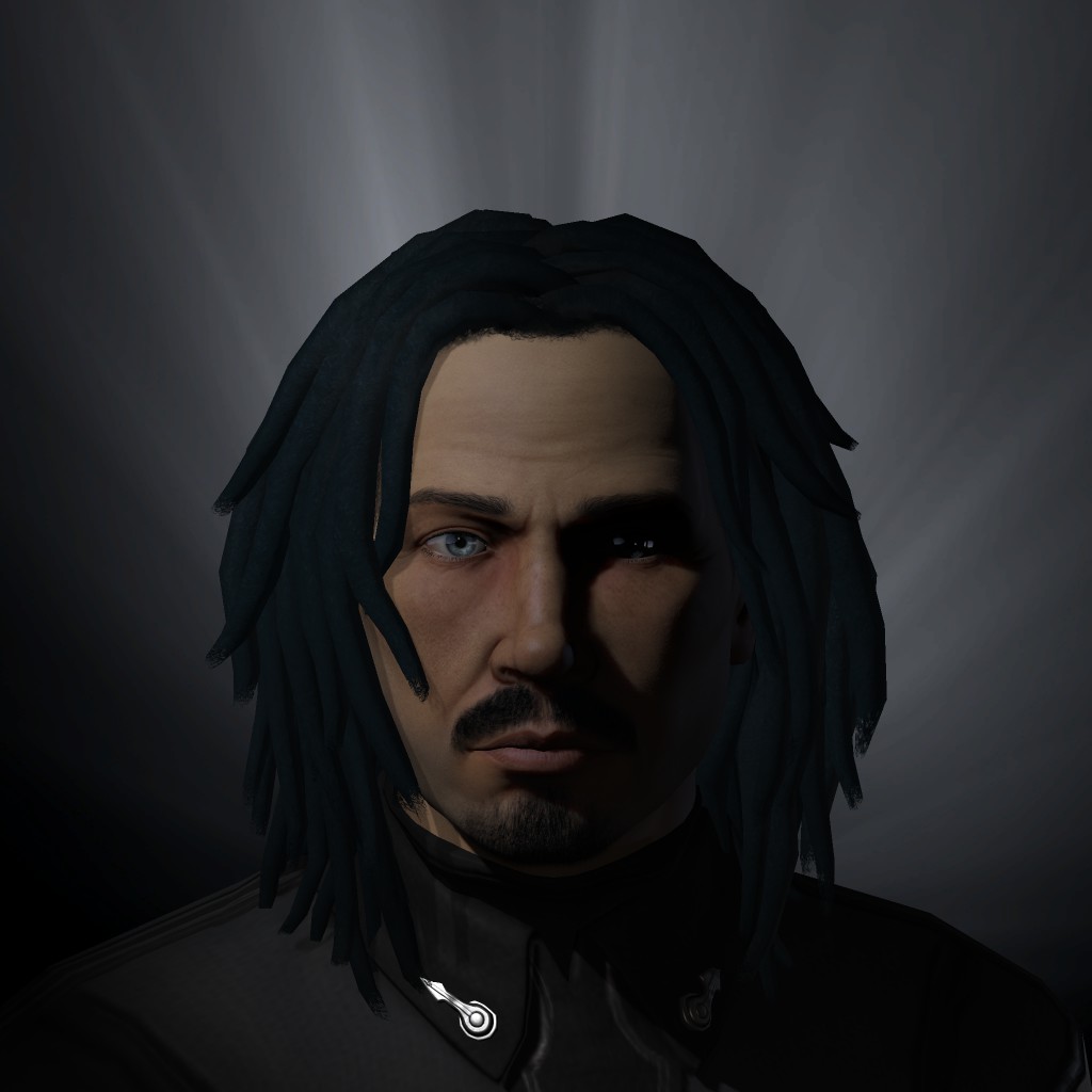 Silas Shade Blacksaw