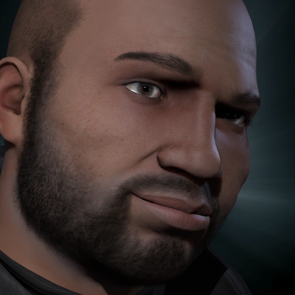 Desmond Grenadier