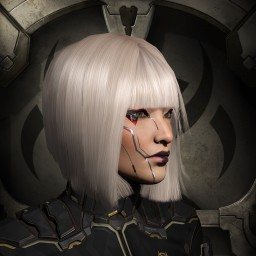 Cyrelle Aurilen portrait