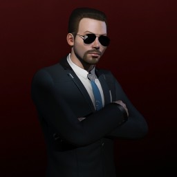 nic Marshal portrait