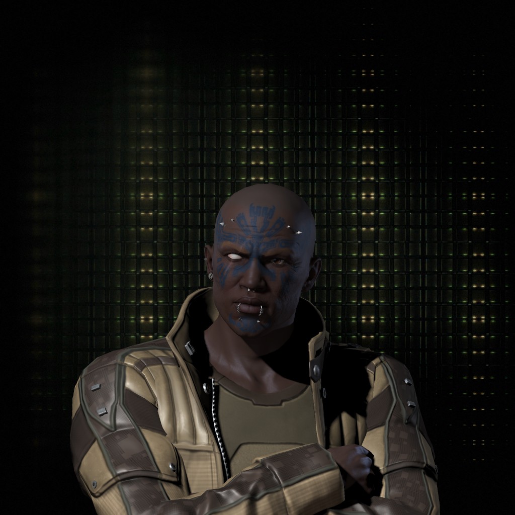 fighter slave