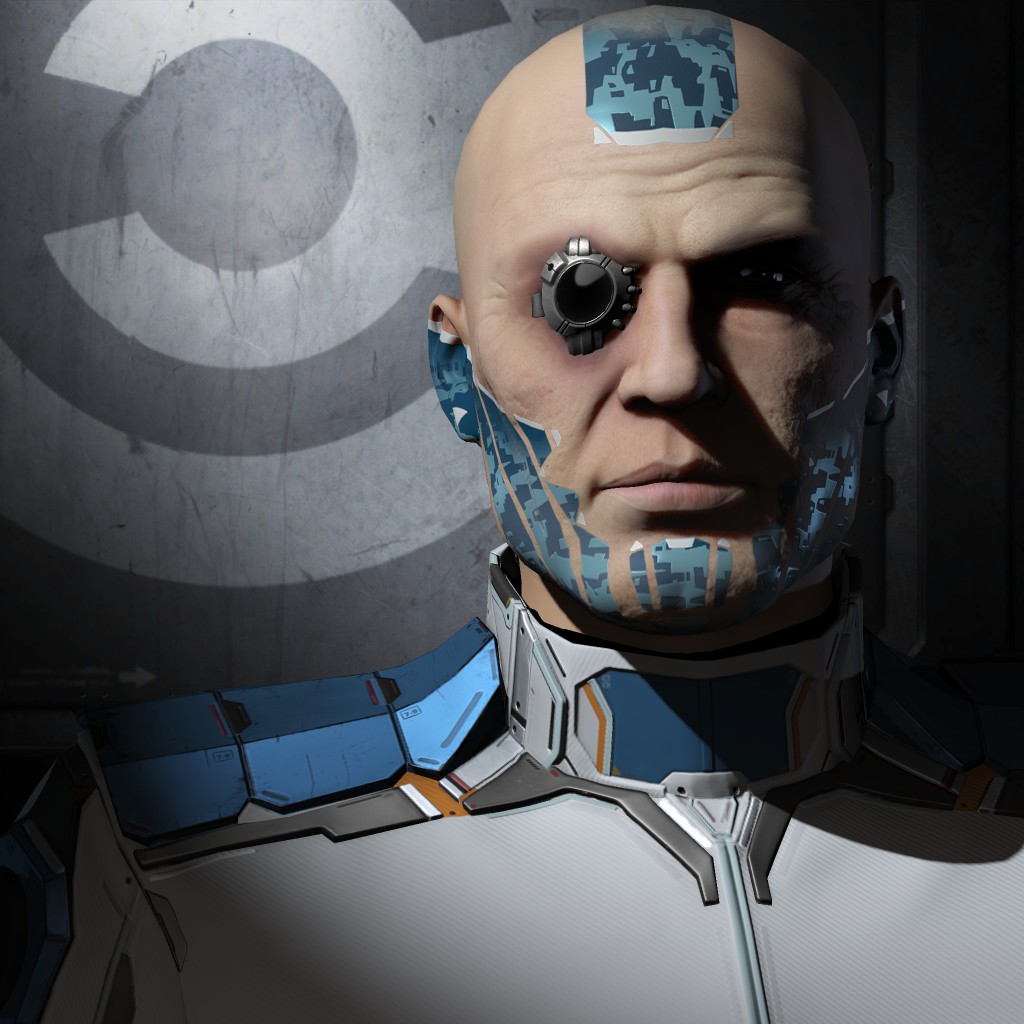 Ghost of a'Dead'Jedi