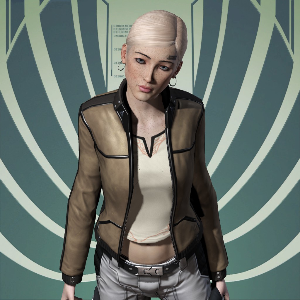 Officer Peaches Mahoney