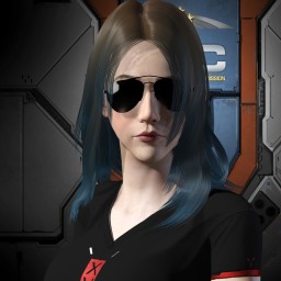 NiuBSL XiEin portrait