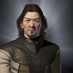 Kuo YKW portrait