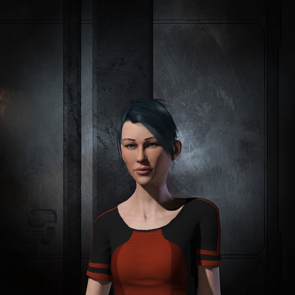 Lady Bluehead idontknow