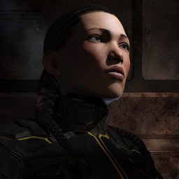 Lindicious portrait