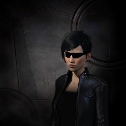 Algad Sunji portrait