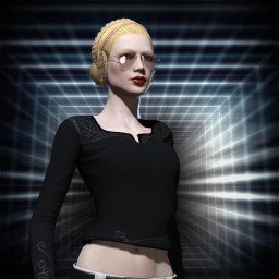 Diana Murphy portrait