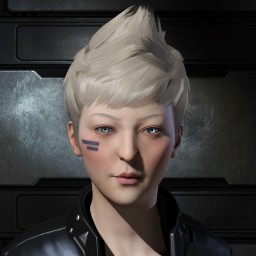 Finnequin Foxtrot portrait