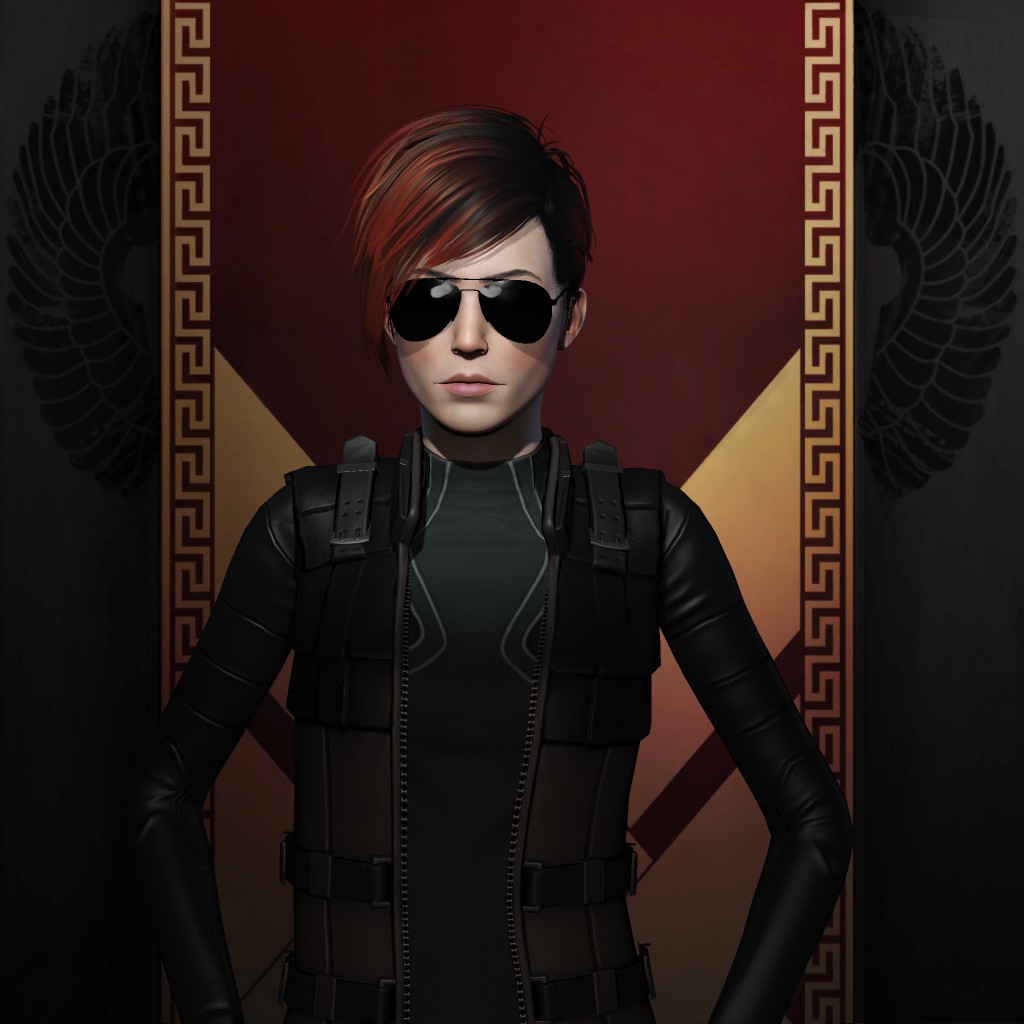 Soldier Jakuard