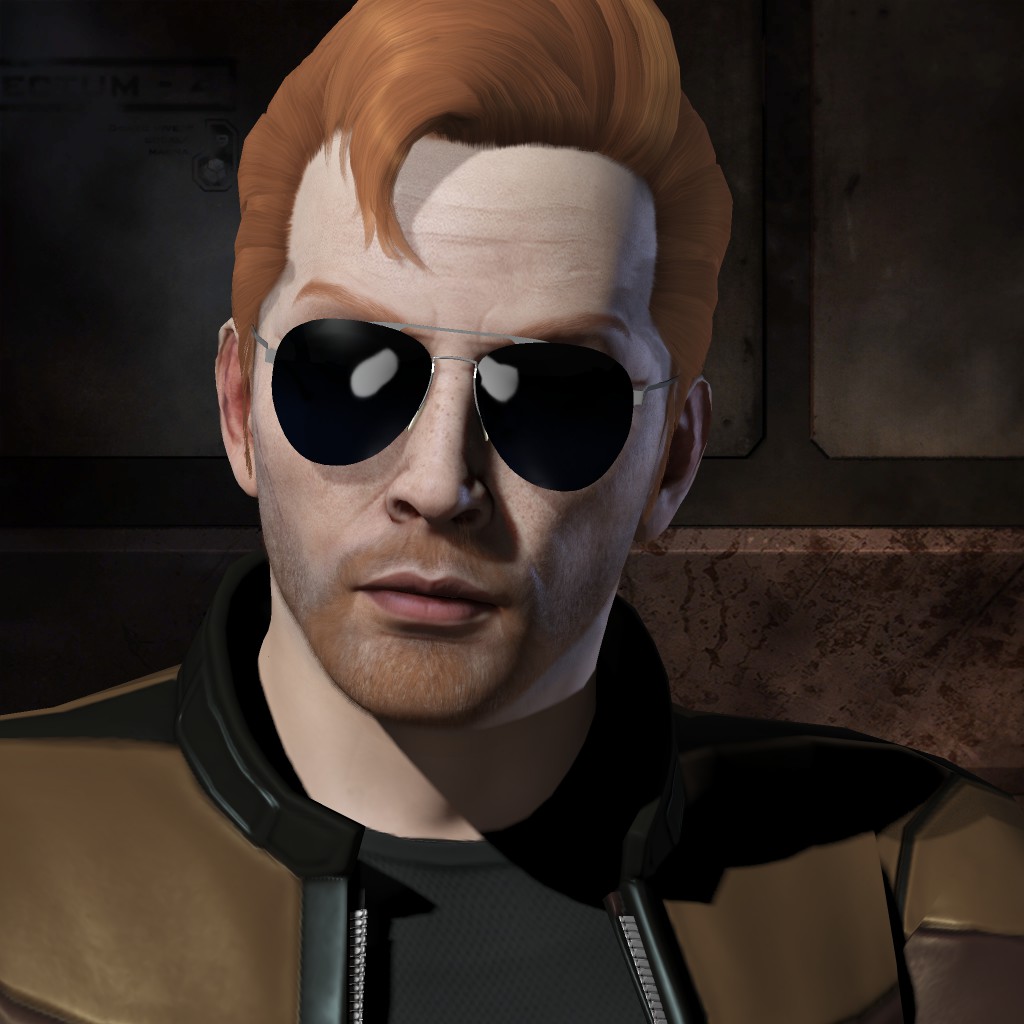 Commander Xanon