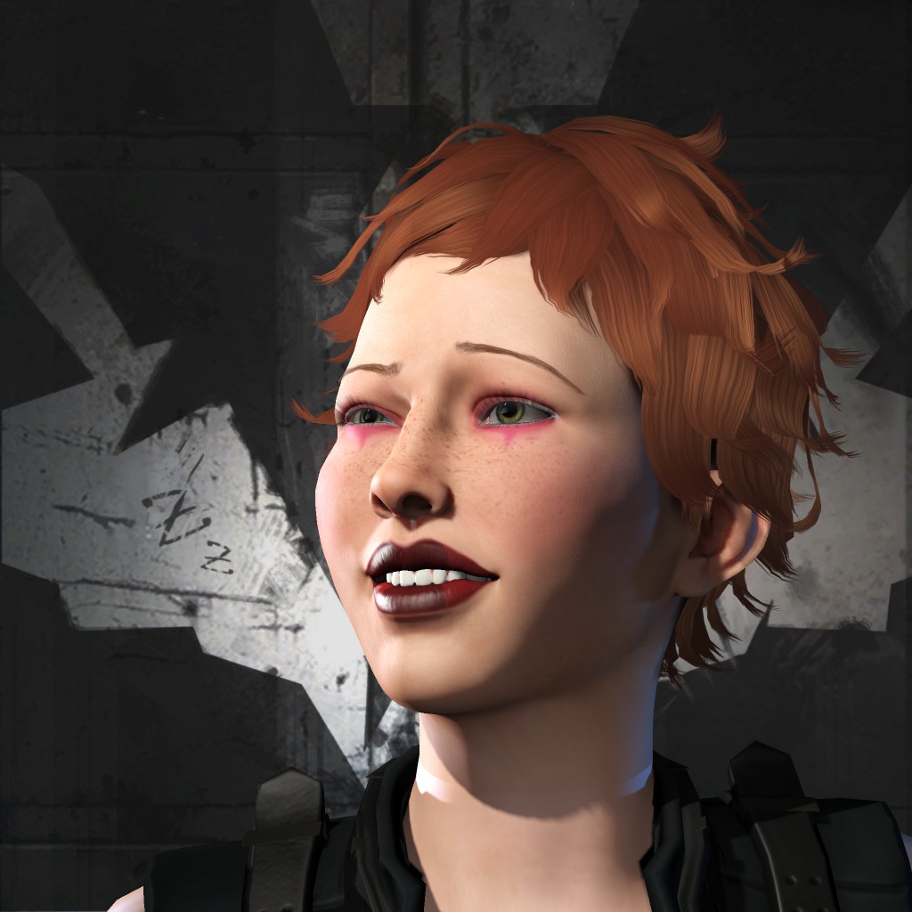 Severina Raine