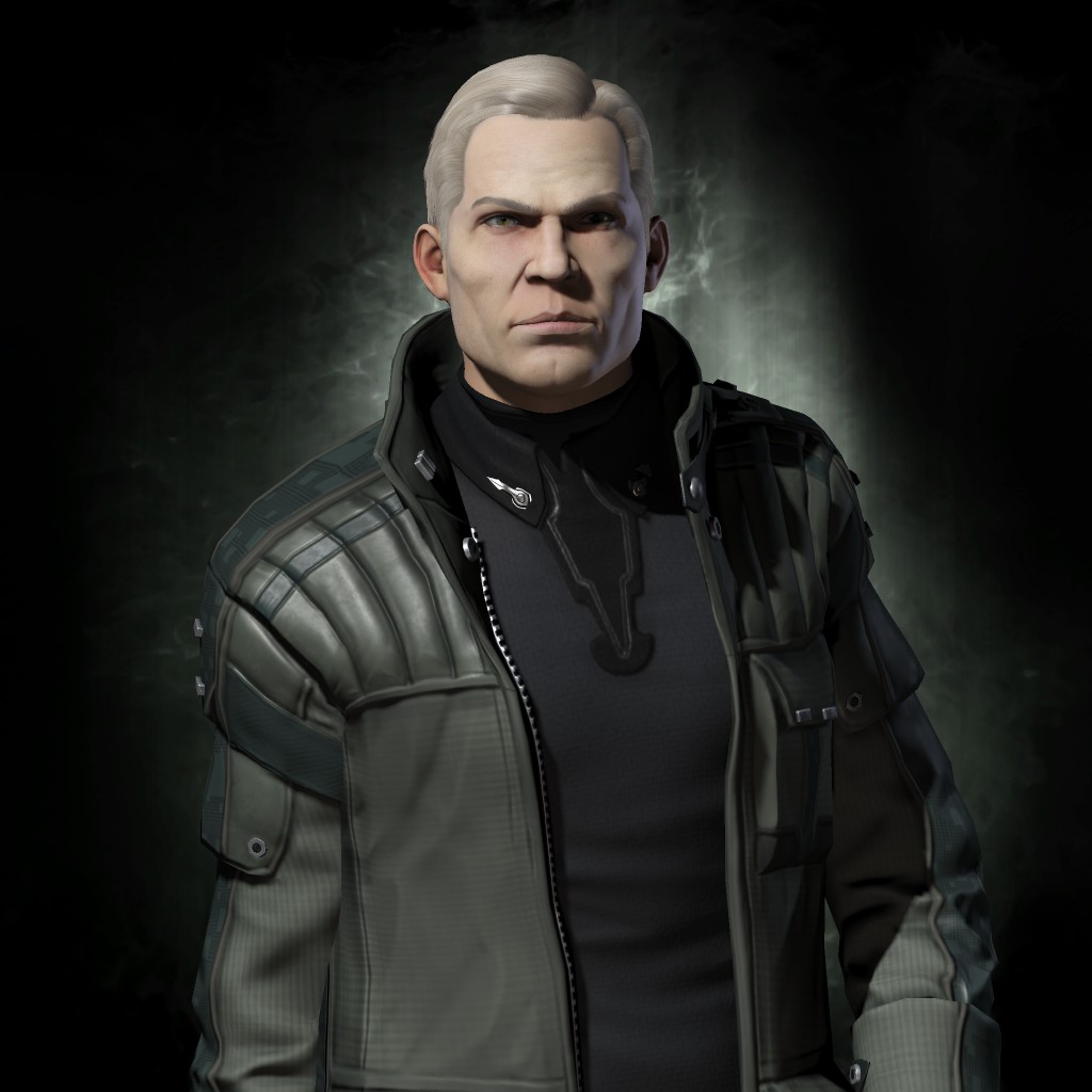 Mike J Caboose