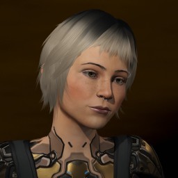 Freyja Werchek portrait