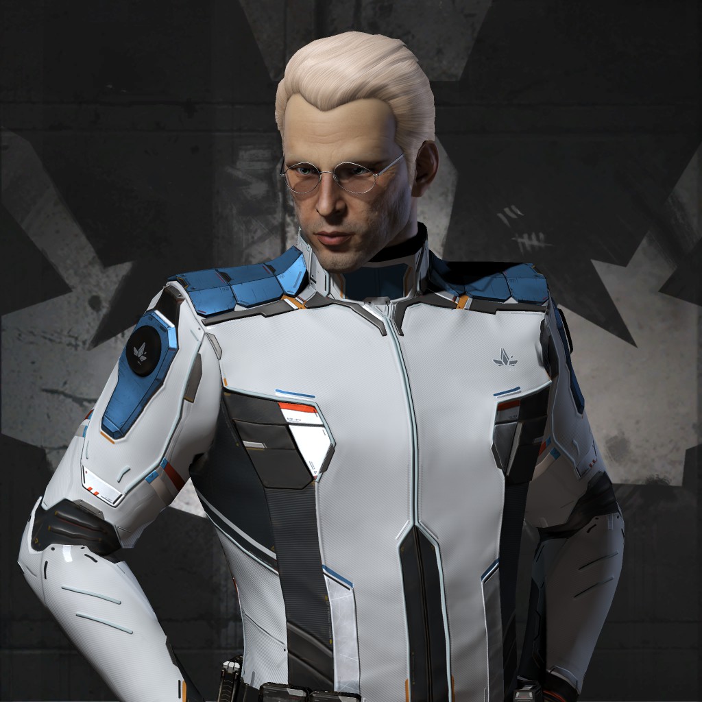 Officer-Spawn Professor
