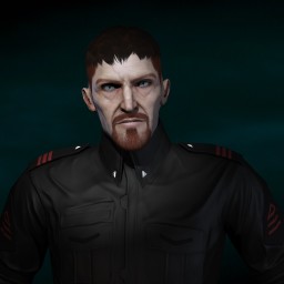 Nor Rinah portrait