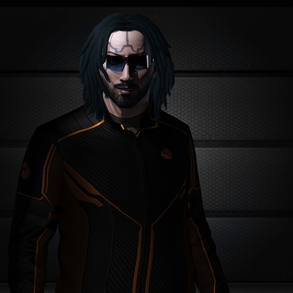 Reyliegh Black