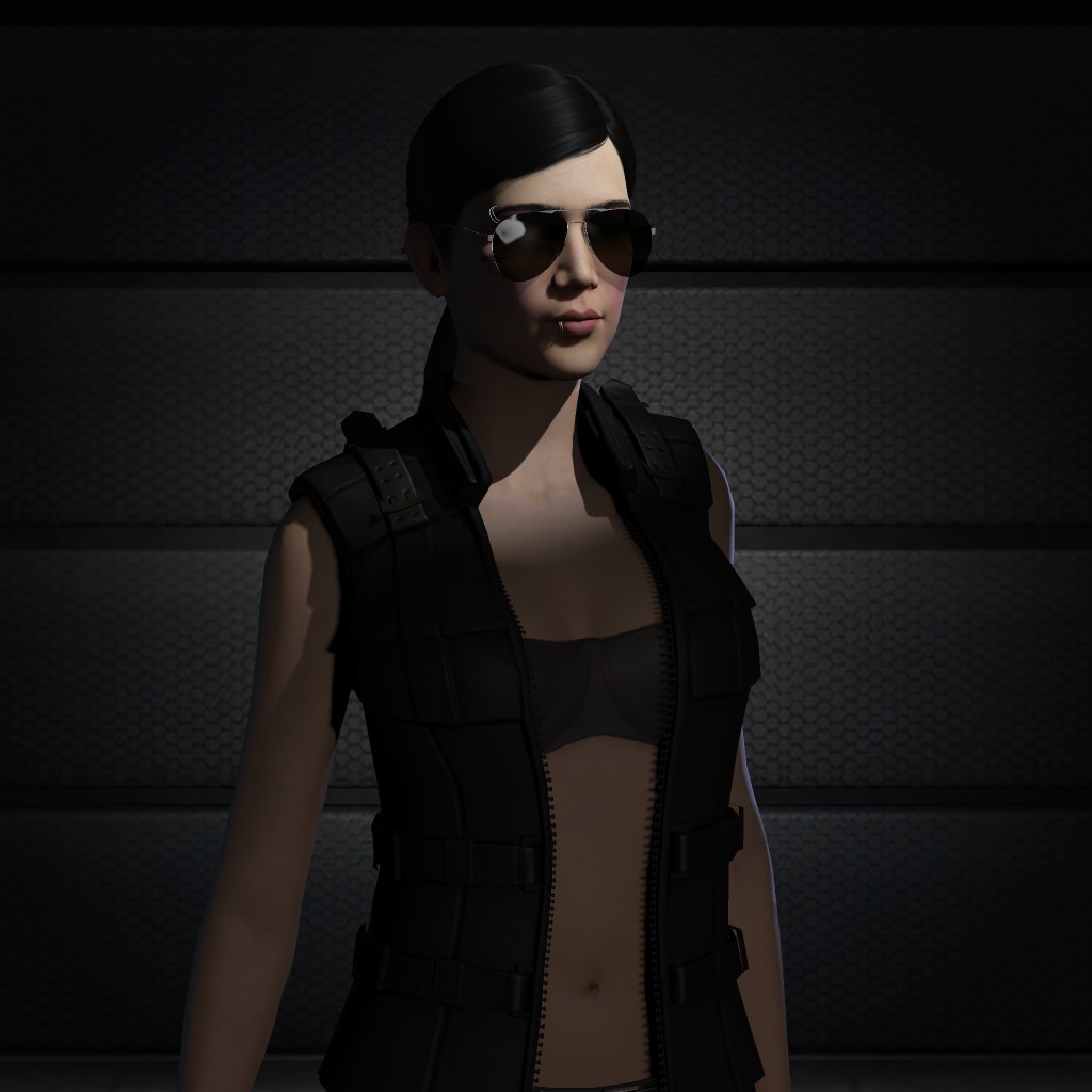 Special Agent McLaren