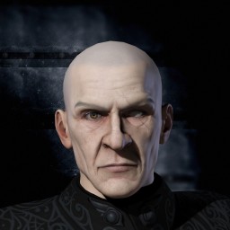 Uncle Dangler portrait