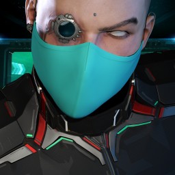 SoHot SH portrait