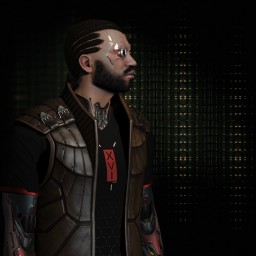 Tryme Trymsson portrait