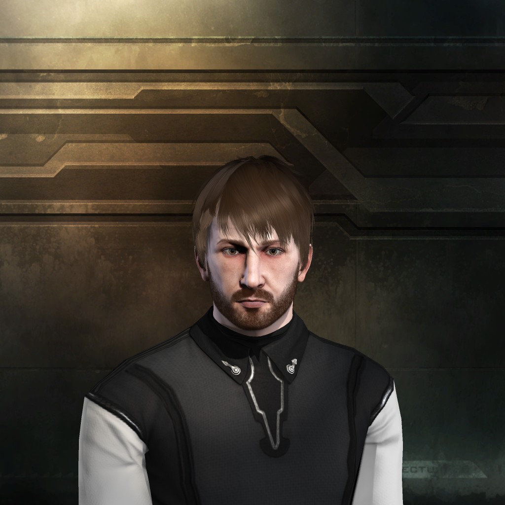 Captian Luka Redgrave