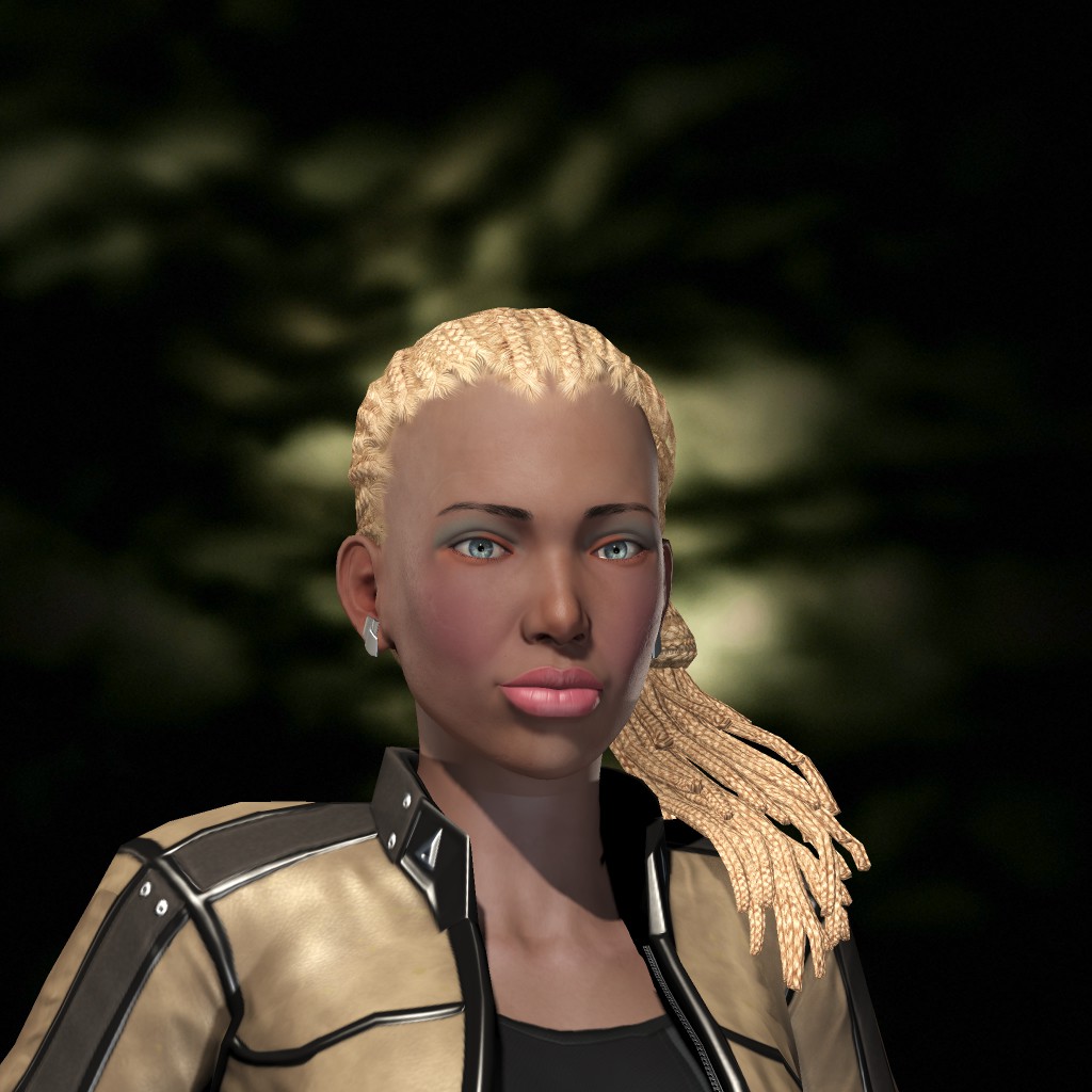 Kanyinda Wolf