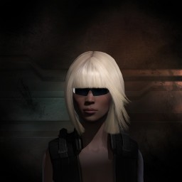 Sataya Terranova portrait
