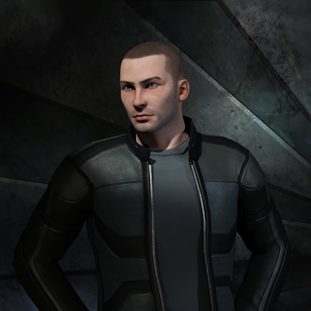 Spectre-Commander John Shepard