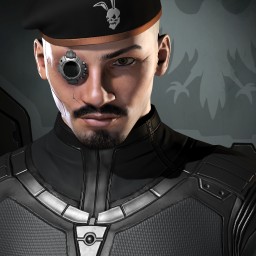 Alexander Montecristo portrait