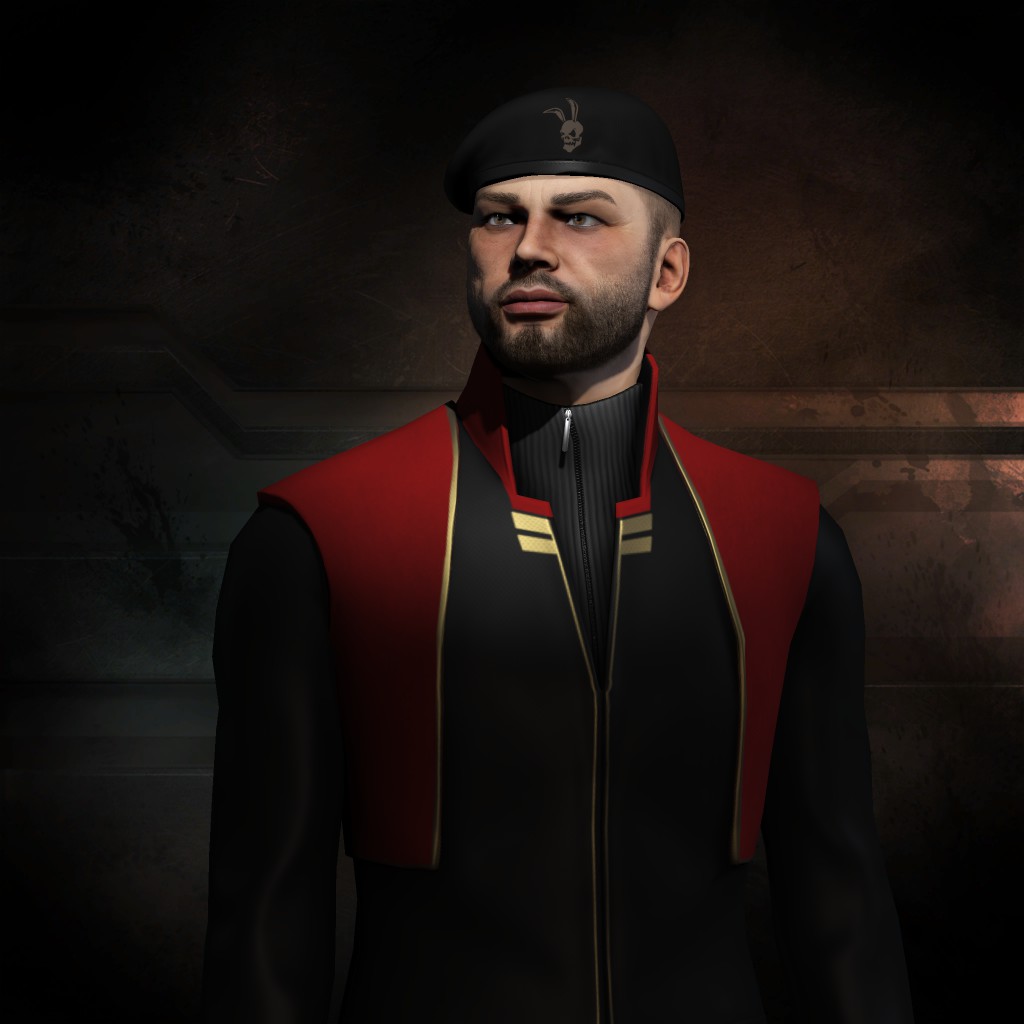Yurii Alekseevich