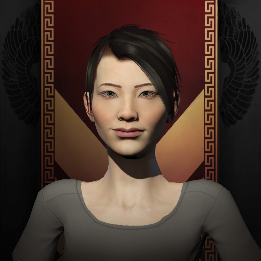 Shino Yfelwolf