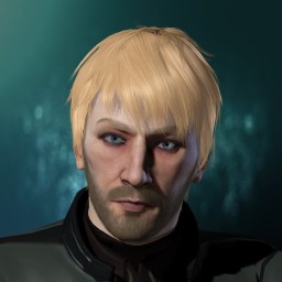 Chrispy Critter portrait