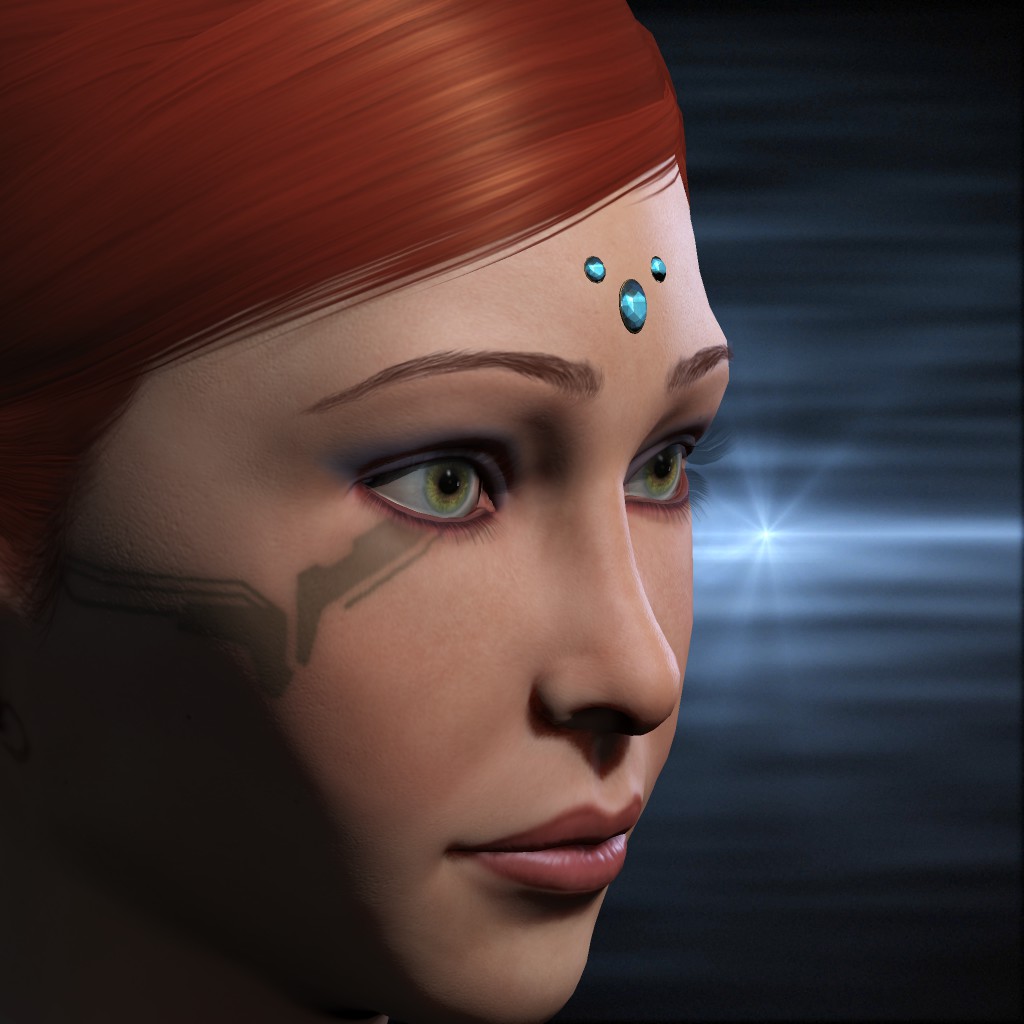 Scarlet Qriss