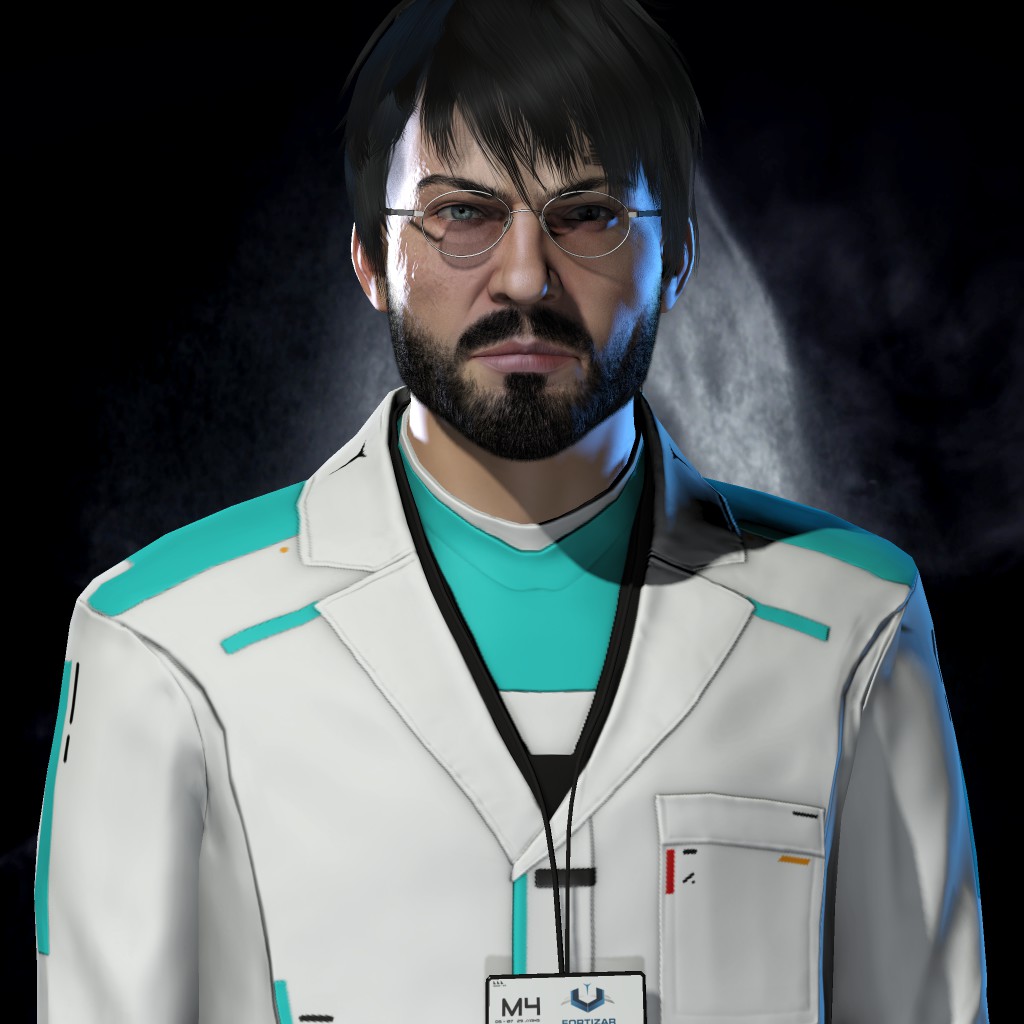 Ryld the Medic