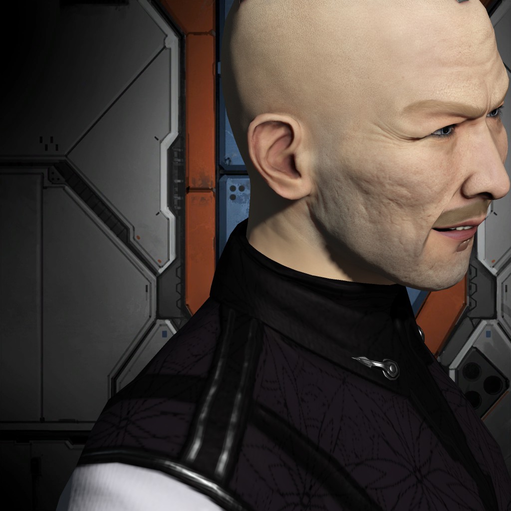 Baldface Pserad