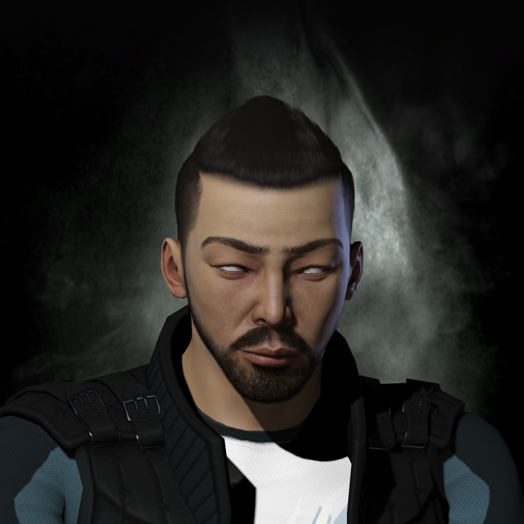 Hairudo Taitren