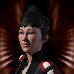 Aijia Vance portrait