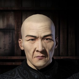 Rofl- Chopper portrait