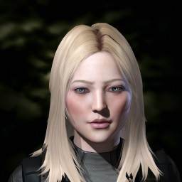 Mei' Gui portrait