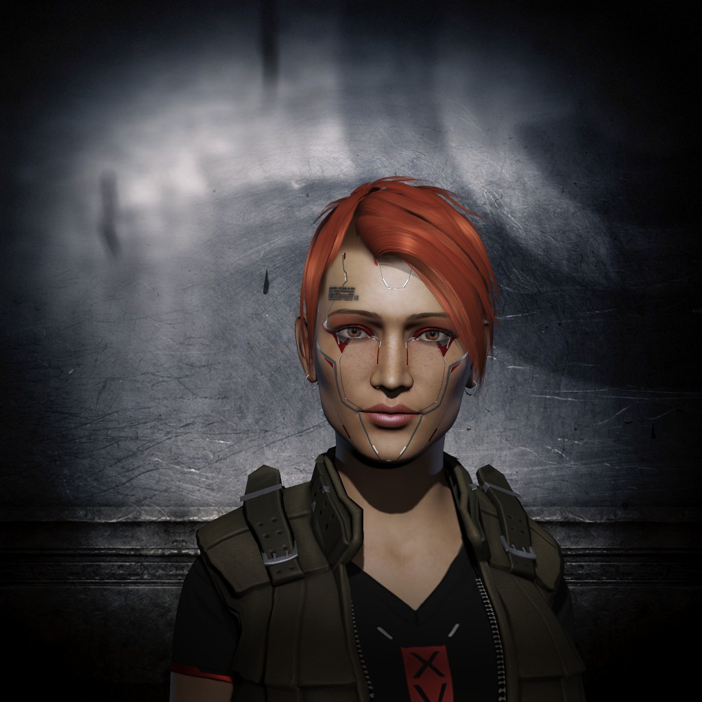 portrait