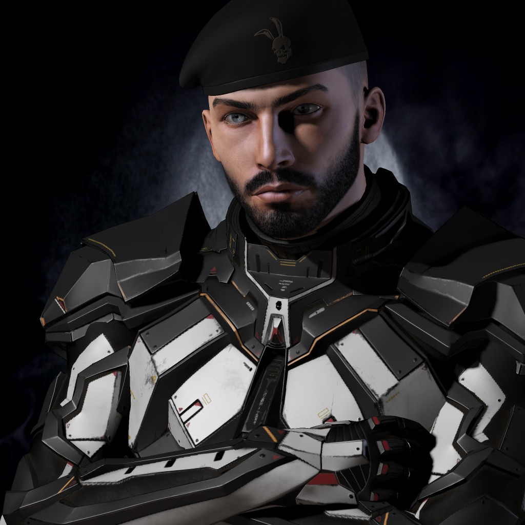 Guy Ghost Stone