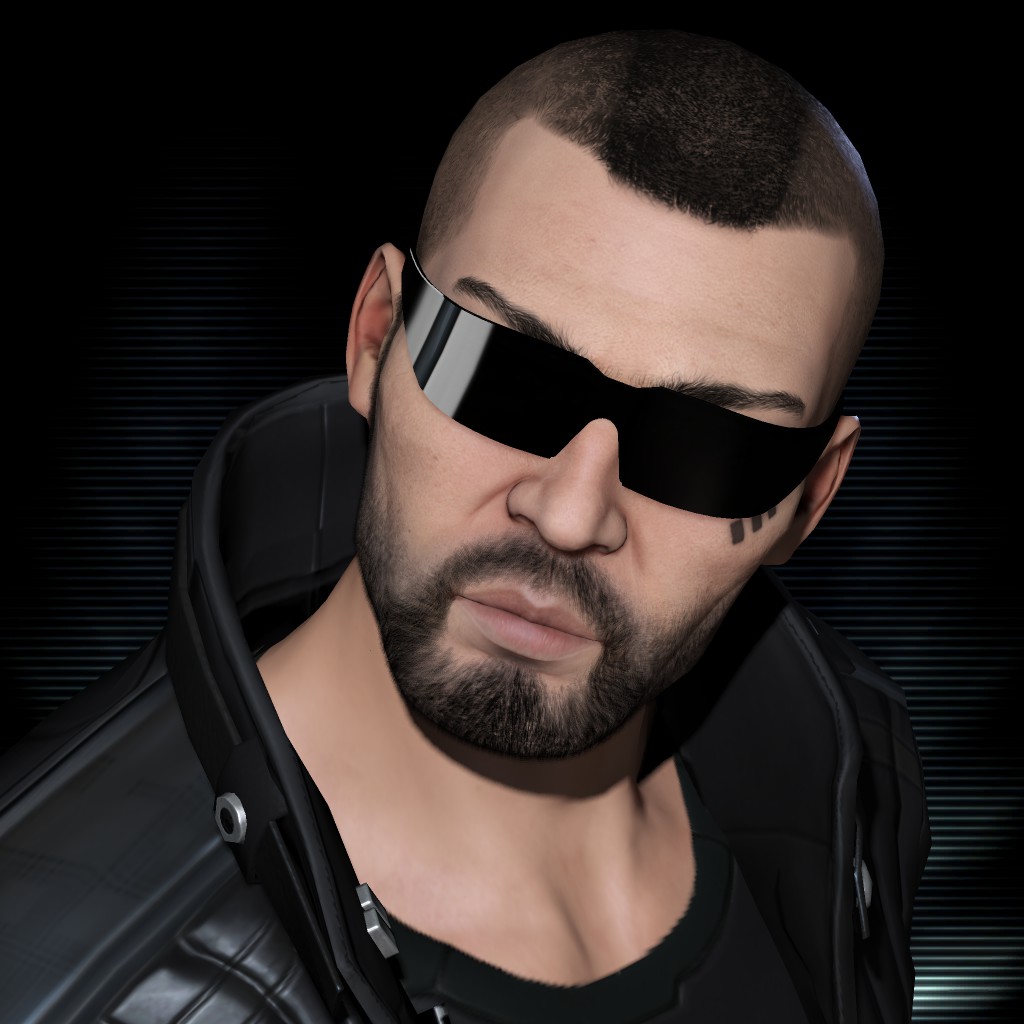 Stanley 'Burnout' Gishold