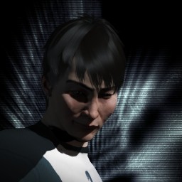 Plungingfire portrait